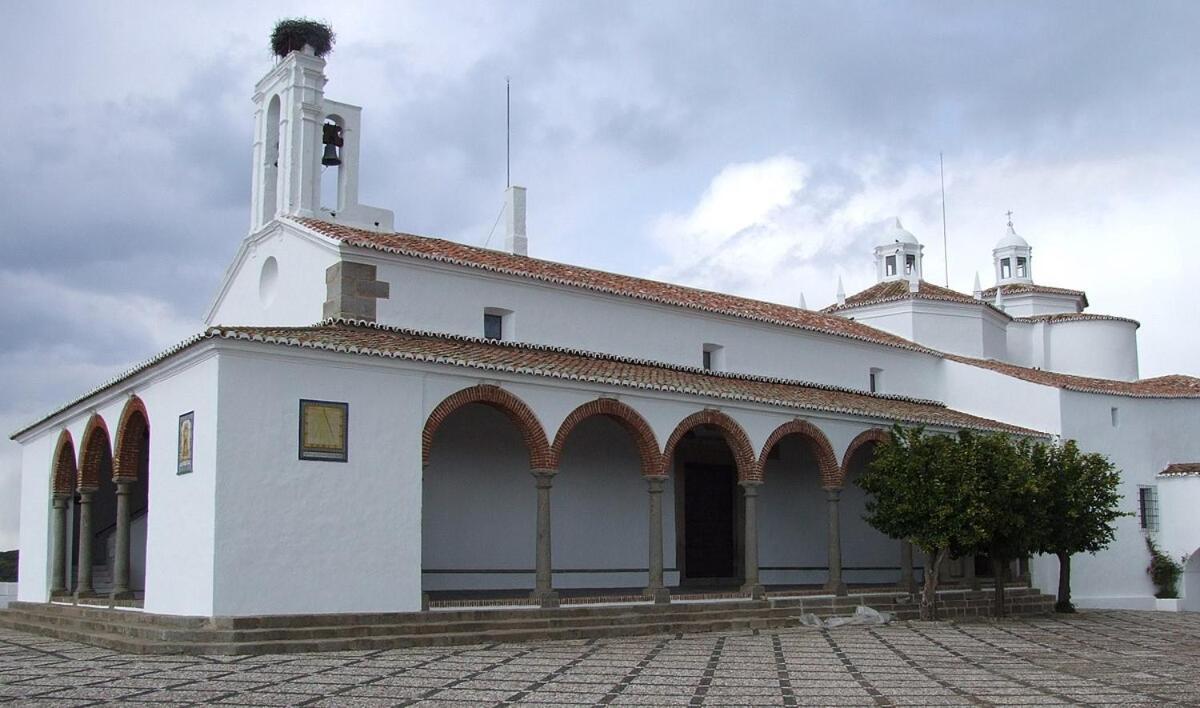La Casina Villa Fregenal de la Sierra Exterior photo